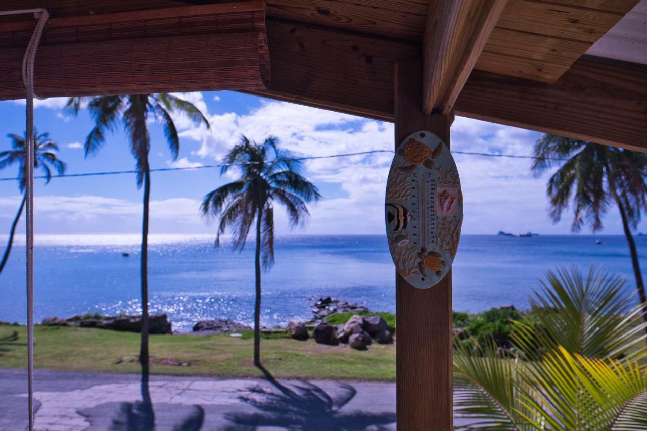 Orange Bay Hotel Sint Eustatius Dış mekan fotoğraf