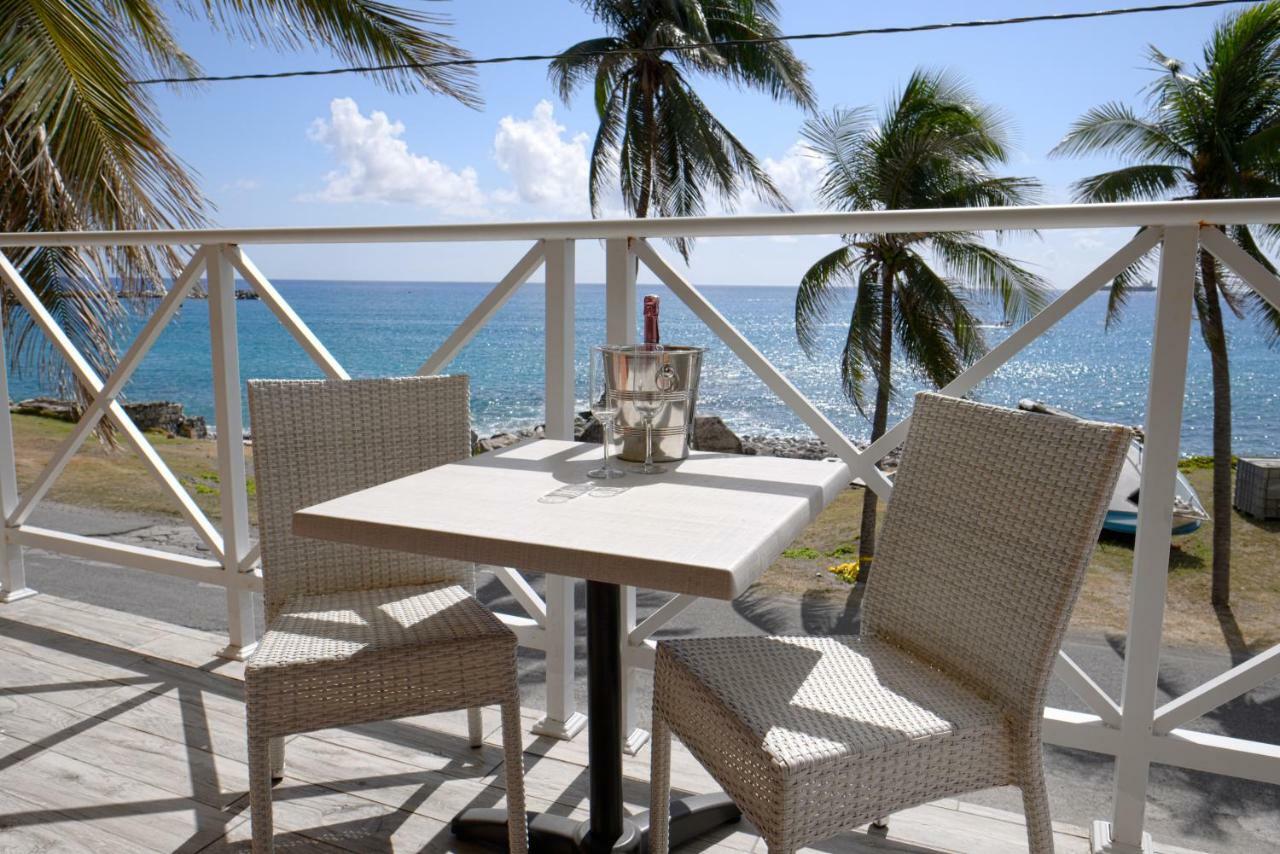Orange Bay Hotel Sint Eustatius Dış mekan fotoğraf