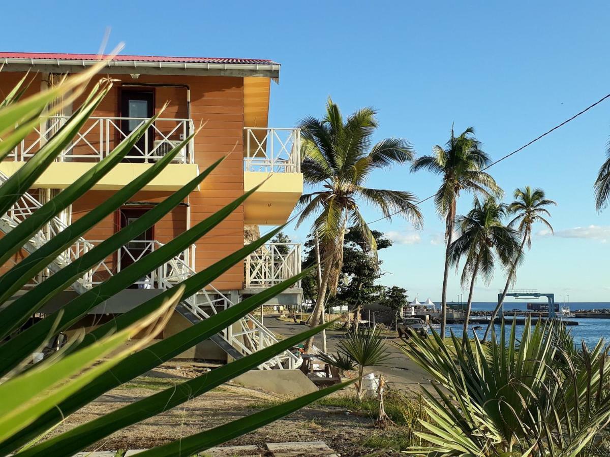 Orange Bay Hotel Sint Eustatius Dış mekan fotoğraf