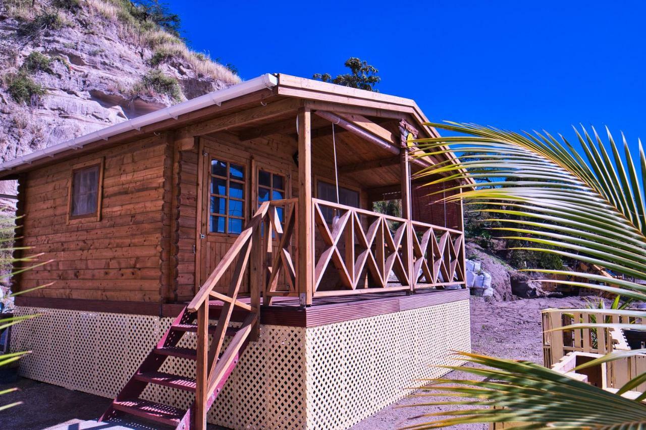 Orange Bay Hotel Sint Eustatius Dış mekan fotoğraf