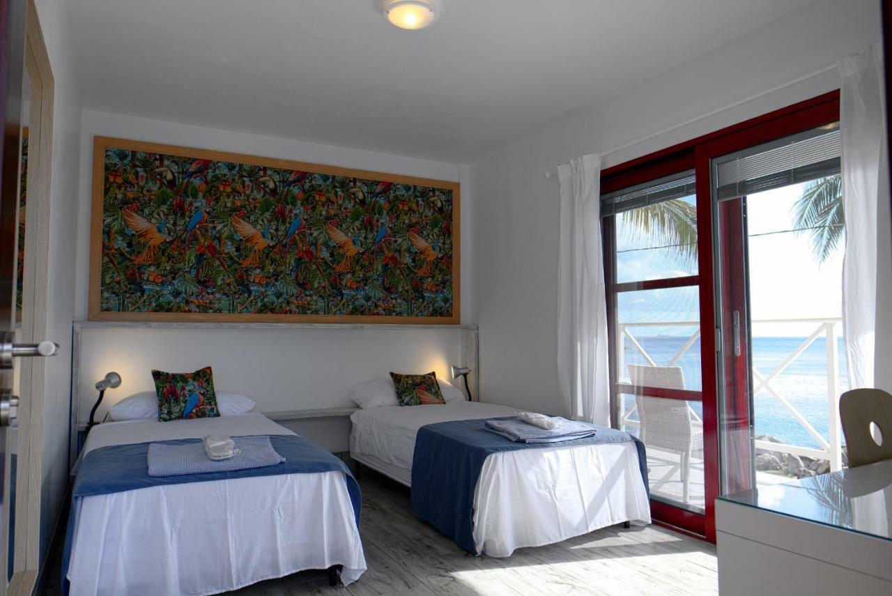 Orange Bay Hotel Sint Eustatius Dış mekan fotoğraf